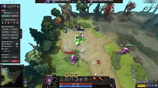 Faceless Void Backtrack