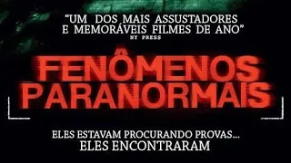 Filme de Terror - Fenômenos Paranormais (dublado )