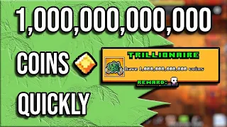 Make 1 Trillion Coins Fast [Forager]