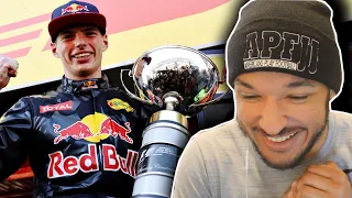 American FIRST REACTION to F1 2016 SPANISH GRAND PRIX (F1 Highlights)