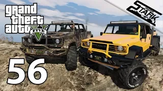 GTA 5 - 56.Rész (Új terepjáró / Canis Kamacho) - Stark