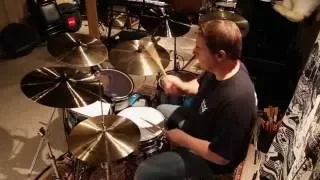 The Boys Are Back In Town - Thin Lizzy (Drum Cover)