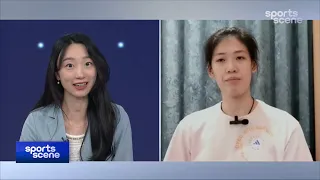 Exclusive x Li Yingying on big ups & downs for China women's volleyball team at VNL 2023 专访李盈莹｜中国女排