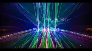 Reckless (feat. feat. Wayward Daughter / Gareth Emery & Luke Bond  remix) [Live at LSR/CITY V2] 4K