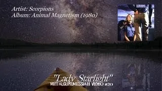 Lady Starlight - Scorpions (1980) Remastered Audio HD Video