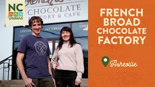 French Broad Chocolate Factory - Asheville, NC | North Carolina Weekend