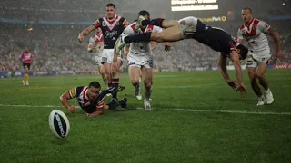 NRL 2010: Grand Final - St  George Illawarra Dragons VS Sydney Roosters (ABC Grandstand)