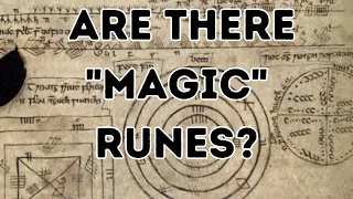 Are Runes and Ogham Magic?