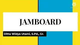 Jamboard : Cara Membuat, Membagikan dan Melihat Hasilnya