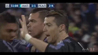 Napoli vs Real Madrid 1-3 Highlights  Champions League 2016 17    YouTube