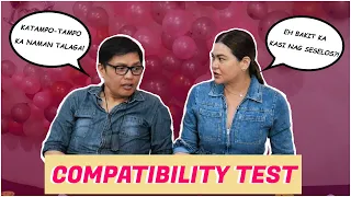 COMPATIBILITY TEST with my JOWA | MAY NAGALIT?!