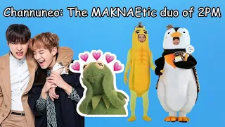 Channuneo: The MAKNAEtic duo of 2PM