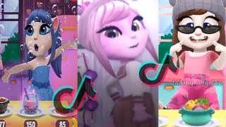 My talking angela 2 - tiktok edits compilation 2022 #4 #tiktok #talkingangela2