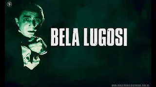 Bela Lugosi - Digipak com 2 DVD’s!