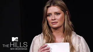 Mischa's First Audition Back! (Bonus Scene) 🎭 The Hills: New Beginnings