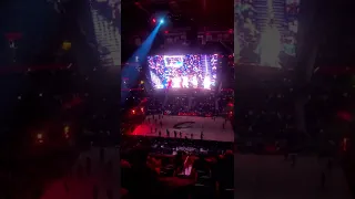 Cleveland Cavaliers vs New York Knicks game intro January 24th ,2022