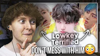 DON'T MESS WITH HIM! (BTS Members are Lowkey Terrified of Suga | Reaction)