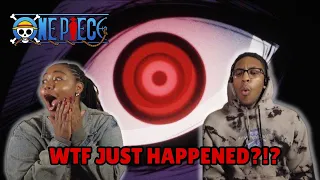 EGGHEAD ARC STARTS OFF WITH A BANG! | ONE PIECE Episode 1089 REACTION