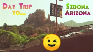 Driving to & Through Sedona Arizona 🚘 Full-time RV Living & Life Vlog 🌎🚐