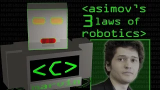 Why Asimov's Laws of Robotics Don't Work - Computerphile
