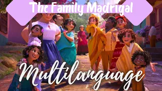 The Family Madrigal | Multilanguage (29 languages) - From ''Encanto''