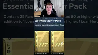 Essentials Starter Pack | FC 24