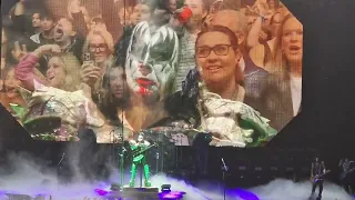 KISS 5th July 2023 O2 Arena London