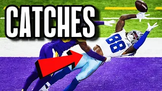 BEST CATCHES IN NFL HISTORY