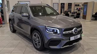 Mercedes-Benz GLB 200 AMG Line Auto