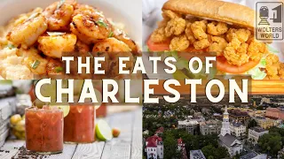 Charleston Eats - Traditional Foods of Charleston, South Carolina