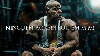 JORLAN VIEIRA - NINGUÉM ACREDITOU NO ALL DAY! - Motivação Bodybuilding
