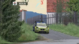 RBR NGP 7 - Most Realistic Rally Sims Video