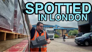 Getting Spotted In London! Mid-Week Release!