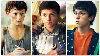 Tom Holland All Movie Roles & Actings