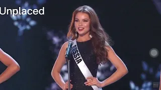 Introduction Of Miss Universe Russia 🇷🇺 2010-2023