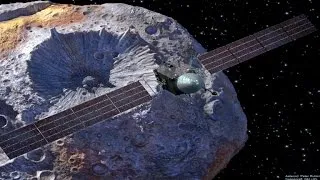 NASA to send spacecraft to 16 Psyche asteroid