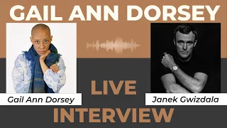 Gail Ann Dorsey Interview | November 2020