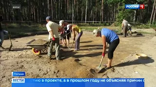 Собибор - новый фильм режиссера Хабенского