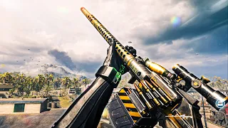 Call of Duty Warzone 1 Solo UGM8 Gameplay (No Commentary)