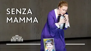 Soprano Elena Stikhina sings 'Senza mamma' in Suor Angelica | Dutch National Opera