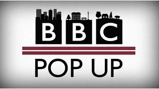 What is BBC Pop Up ?- BBC News