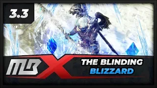 [PATH OF EXILE] – 3.3 – THE BLINDING BLIZZARD – WHISPERING ICE SCION – INCURSION LEAGUE STARTER