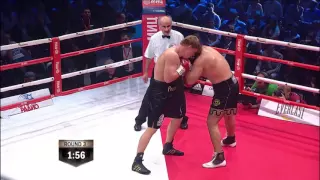 Alexander Povetkin vs Manuel Charr Highlights