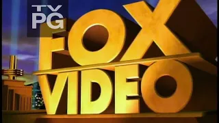 20th Century Fox Home Entertainment/Fox Video/20th Century Fox (1995/42)