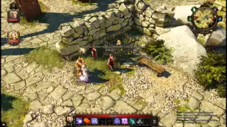 Divinity the Original Sin: Cheese case 06