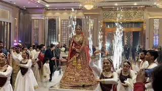 Traditional bribe enters #wedding #bride #culture  #trending #viral