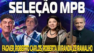 ROBERTO CARLOS ZÉ RAMALHO FAGNER ROBERTA MIRANDA CANÇÕES INESQUECIVEIS AS MELHORES