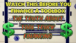 Matco Financing Explained And DO NOT COME HOME EMPTY HANDED