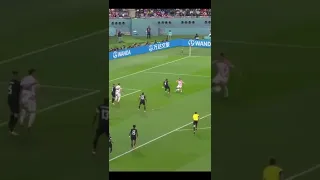Alphonso Davies scored first goal for Canada in the World Cup