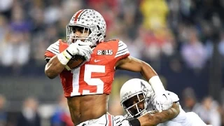 Ezekiel Elliott Champion Season Highlights